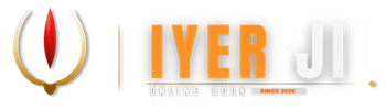 Welcome to Iyer Ji Club